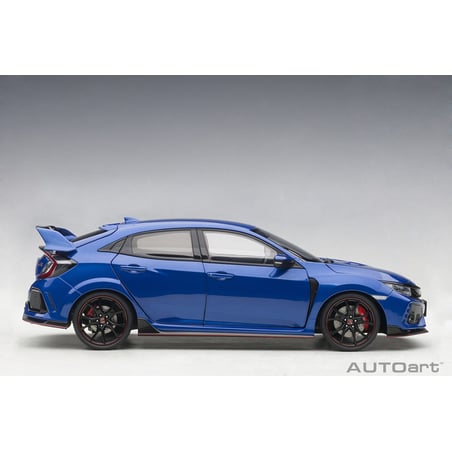Autoart 1/18 Honda Civic Type R (FK8) 2017