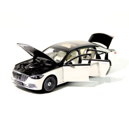 Norev Dealer Pack 1/18 Mercedes Benz S Class S680 Maybach (X223) 4-MATIC 2019