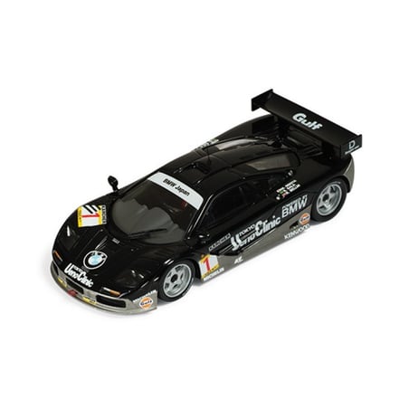 IXO 1/43 McLaren F1 GTR No.1 Ueno Clinic 1000 Km Suzuka 1995 R.Bellm/M.Sala/M.Sekiya