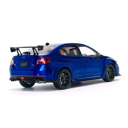 1/18 Subaru Impreza S207 NBR Challenge Package