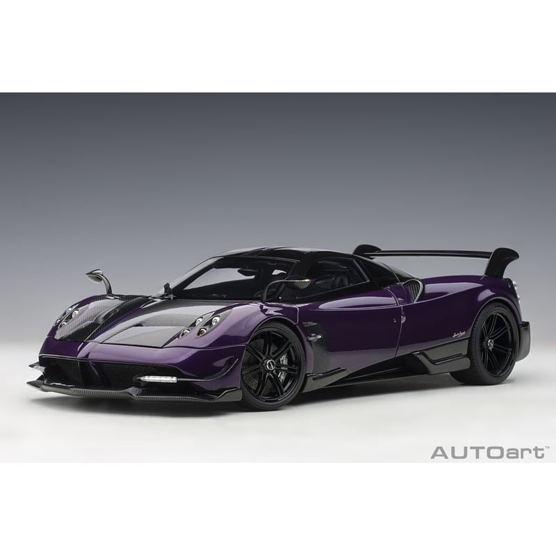 1:18 Pagani Huayra BC