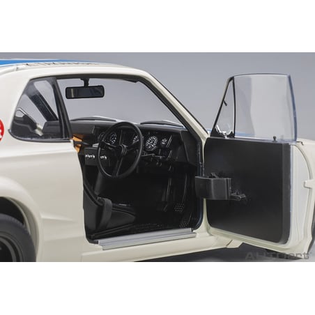 1:18 Nissan Skyline GT-R (KPGC 10) Racing 1972- Fuji 300km Speed Race Winner- No.15- Driver: K.Takahashi (AUTOart)