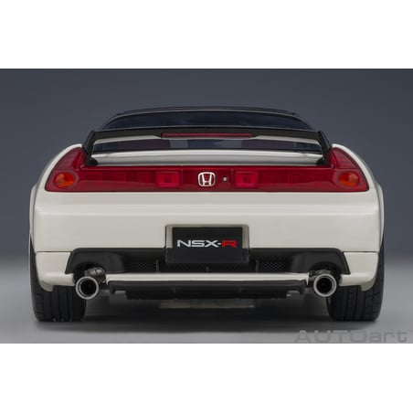 Autoart 1/18 Honda NSX-R (NA2) 2002