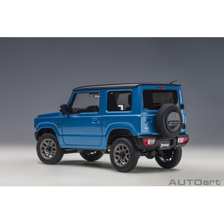 Autoart 1/18 Suzuki Jimny (JB64)