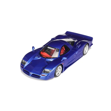 GT Spirit 1/18 Nissan R390 GT1 Road Car 1997