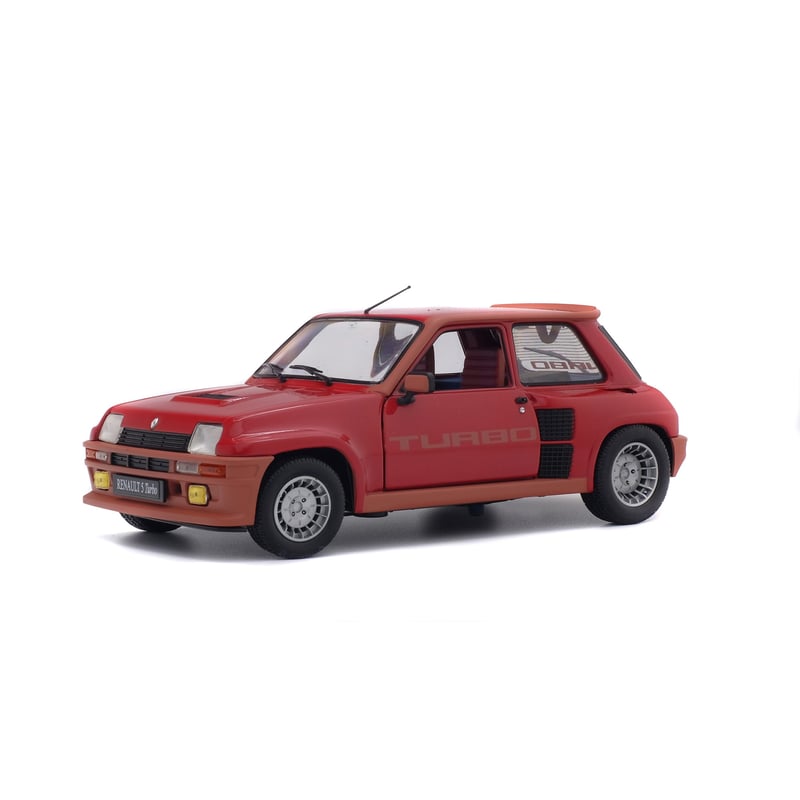 Solido 1/18 Renault 5 Turbo1981