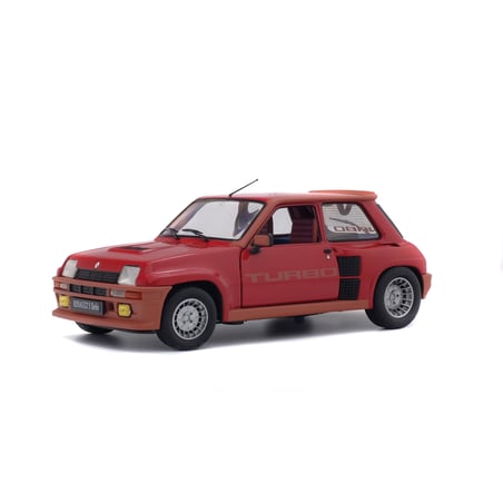 Solido 1/18 Renault 5 Turbo1981