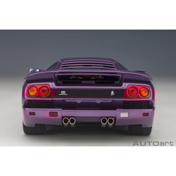 Autoart 1/18 Lamborghini Diablo SE 30th Anniversary Edition 1993