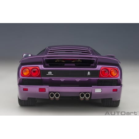 Autoart 1/18 Lamborghini Diablo SE 30th Anniversary Edition 1993