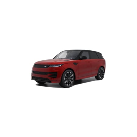 GT Spirit 1/18  Range Rover Sport 2022