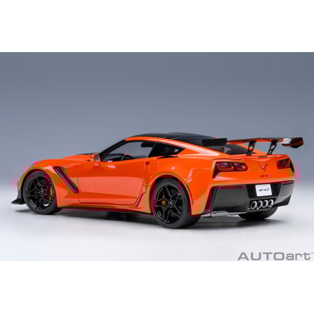 Autoart 1/18 Chevrolet Corvette C7 ZR1 2019