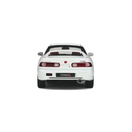 Otto Mobile 1/18 Honda Integra DC2 Euro Spec 1997