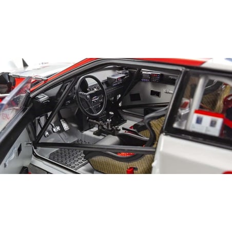 Kyosho 1/18 Toyota Celica GT-Four, Toyota Team, Night Race, No.3, Winner Rally Safari, Waldegard Bjorn /Gallagher Fred 1990