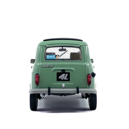 1:18 Renault 4L Clan 1975