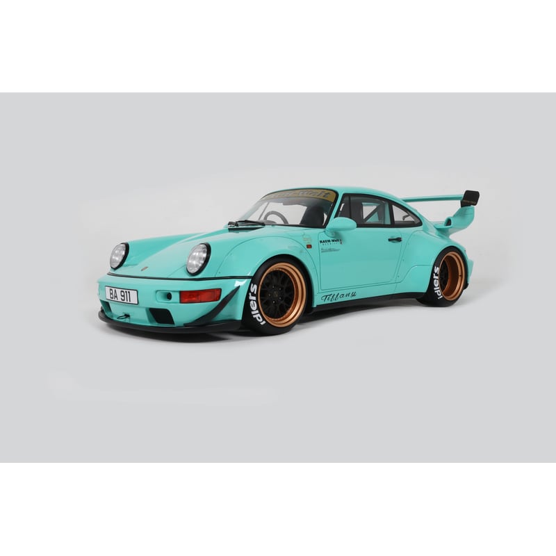 GT Spirit 1/12 Porsche 911 RWB Rauh Welt 2020 Tiffany