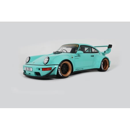 GT Spirit 1/12 Porsche 911 RWB Rauh Welt 2020 Tiffany