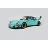 GT Spirit 1/12 Porsche 911 RWB Rauh Welt 2020 Tiffany