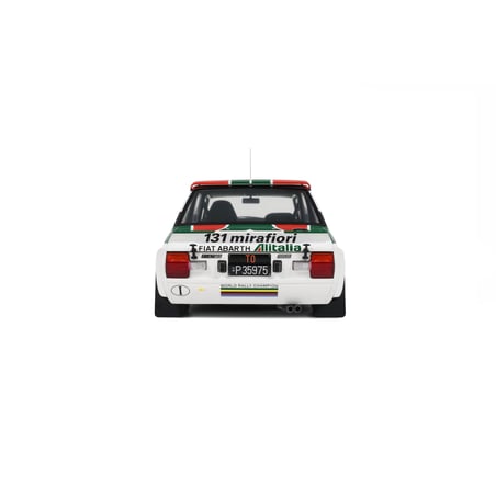 Otto Mobile 1/12 Fiat 131 Abarth Rallye Portugal 1978
