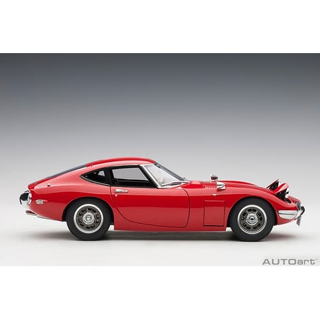 1:18 Toyota 2000 GT Coupe 1965 (AUTOart)