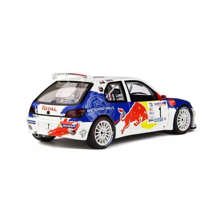 1:18 Peugeot 306 Maxi Rallye National de Haute-Provence 2017