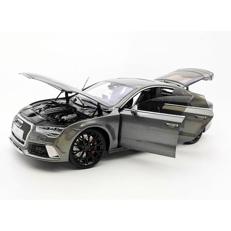 Keng Fai 1/18 Audi RS7 Sportback (C7) LHD 2016