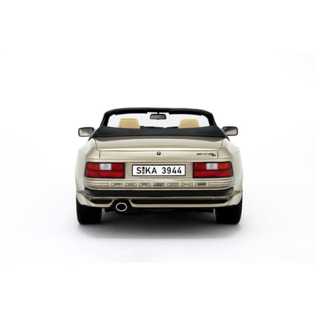 1:18 PORSCHE 944 S2 CABRIOLET (GT Spirit)