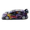 IXO 1/18 Ford Puma Rally 1 Νο.19  Rallye Winner Monte Carlo 2 S.Loeb/I.Galmiche