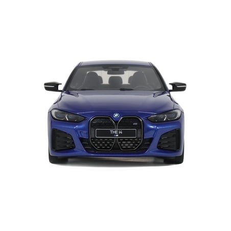 Otto Mobile 1/18 BMW I4 M50 2021