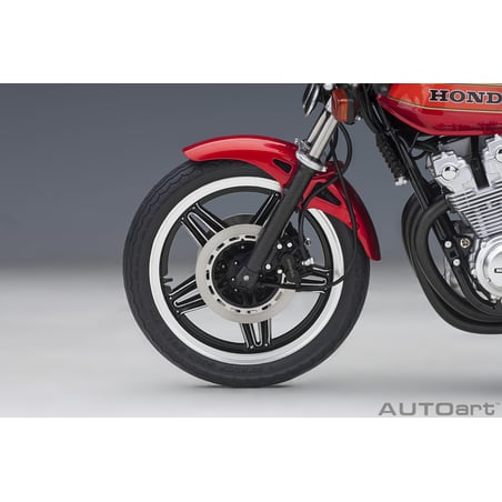Autoart 1/12 Honda CB750F Bari Bari Densetsu Legend Manga