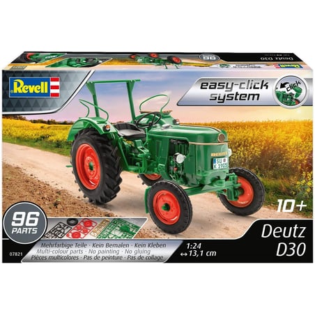 1:24 Deutz D30
