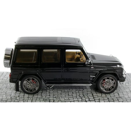 Minichamps 1/18 Brabus Mercedes Benz G Class B63 620 Widestar 2012