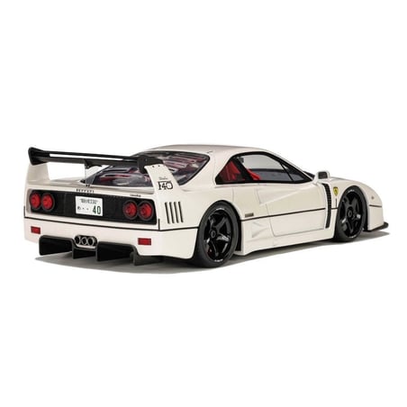 GT SPIRIT 1/18 Ferrari F40 LBWK