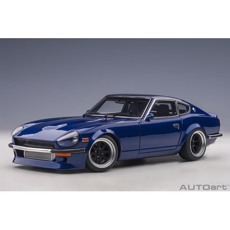 Autoart 1/18 Nissan Fairlady Z (S30) Wangan Midnight “Akuma no Z” 30th anniversary