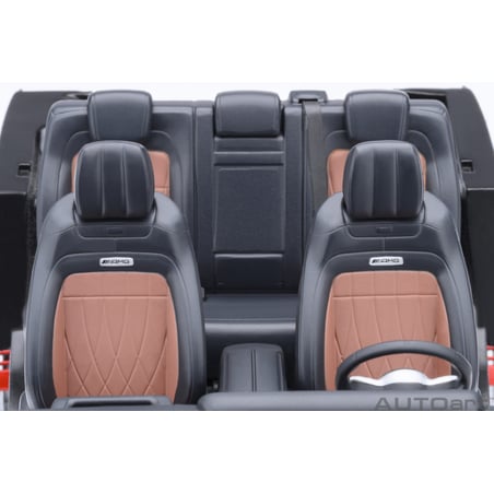 Autoart 1/18 Mercedes Benz AMG G Class G63 2019