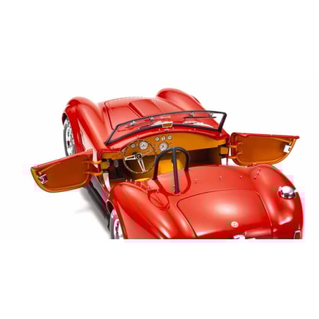 Kyosho 1/12 Shelby Cobra 427 S/C "FAM" 1962