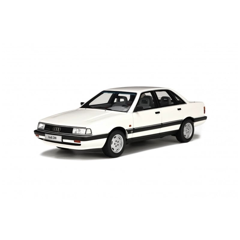 Otto Mobile 1/18 Audi 200 Quattro 20v 1989