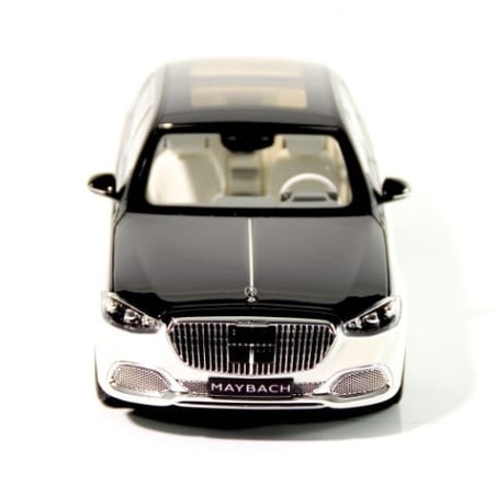 Norev Dealer Pack 1/18 Mercedes Benz S Class S680 Maybach (X223) 4-MATIC 2019