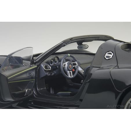 Autoart 1/18 Porsche 918 Spyder