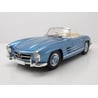 Minichamps 1/18 Mercedes Benz 300 SL Roadster with Hard Top W198