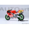 Autoart 1/12 Honda NSR500 WGP500 Gun Koma No.56 Baribari Legend Manga