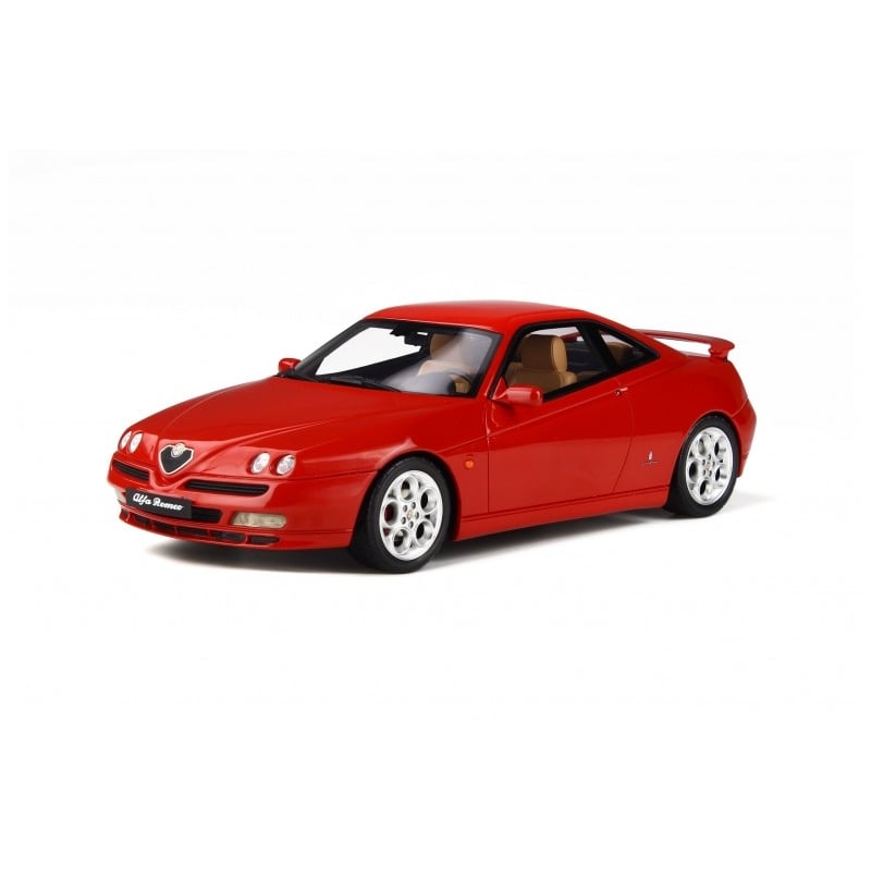 1:18 Alfa Romeo GTV V6 (Otto Mobile)
