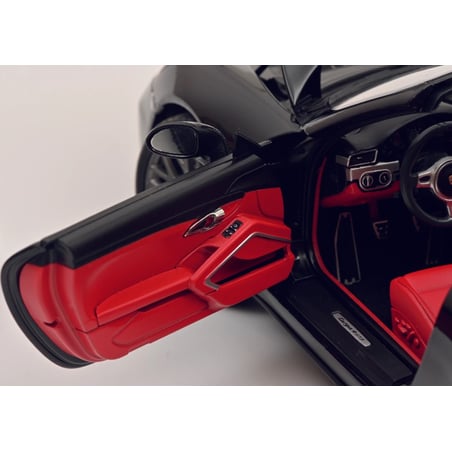 Schuco 1/18 Porsche 911 Targa 4 GTS