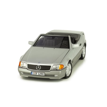 1:18 Mercedes Benz 500 SL R129 (1989 -1995)