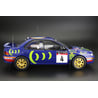 Sun Star 1/18 Subaru Impreza 555, Winner Rallye WM, RAC Rallye, Νο.4, C.McRae/D.Ringer 1995