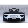 Autoart 1/18 Porsche 918 Spyder Weissach Package 2013