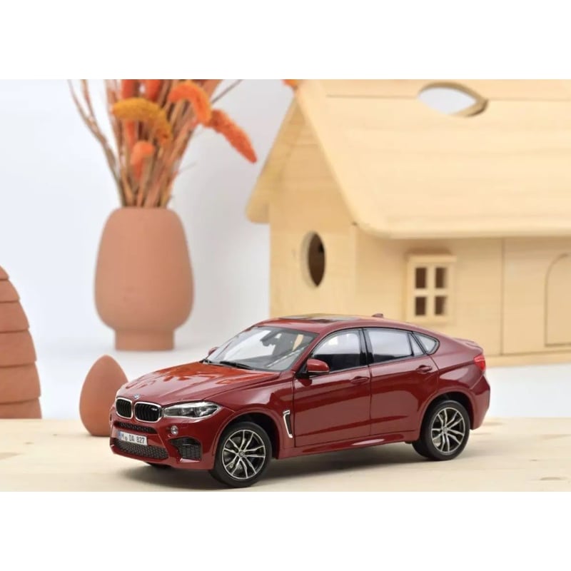 Norev 1/18 BMW X6 M 2015