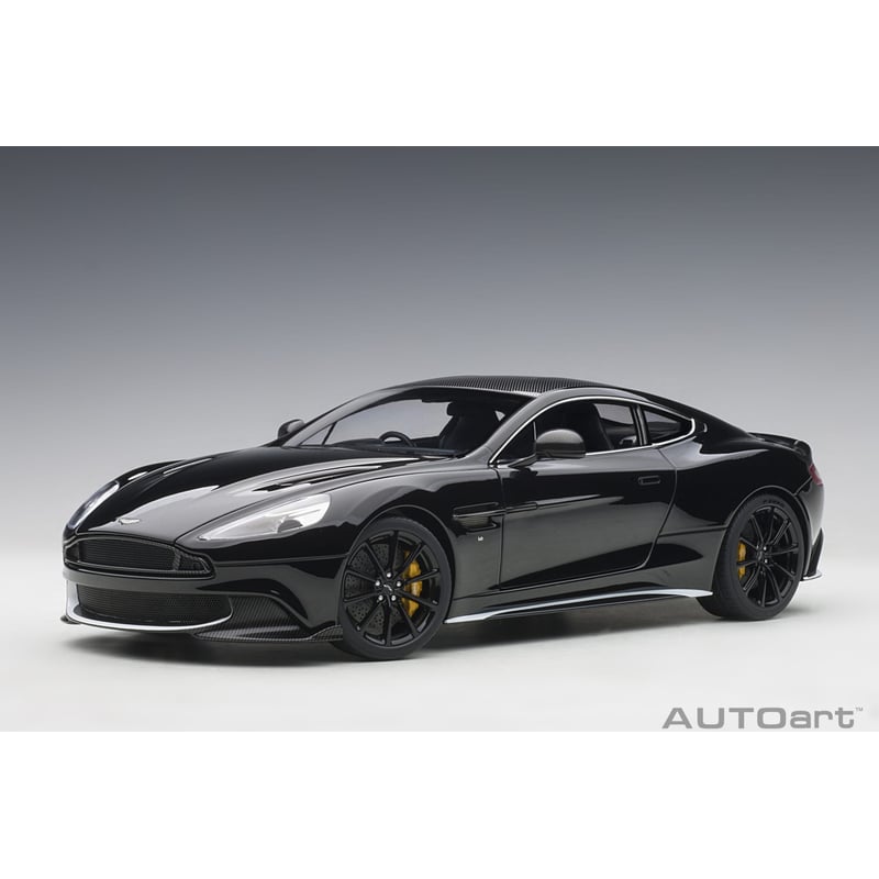 1/18 Aston Martin Vanquish S