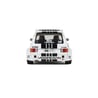 Otto Mobile 1/18 Volkswagen Golf 1 GTi Voomeran White