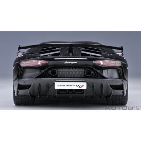 Autoart 1/18 Lamborghini Aventador SVJ 201