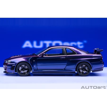 Autoart 1/18 Nissan Skyline GT-R (R34) Z-tune 2005